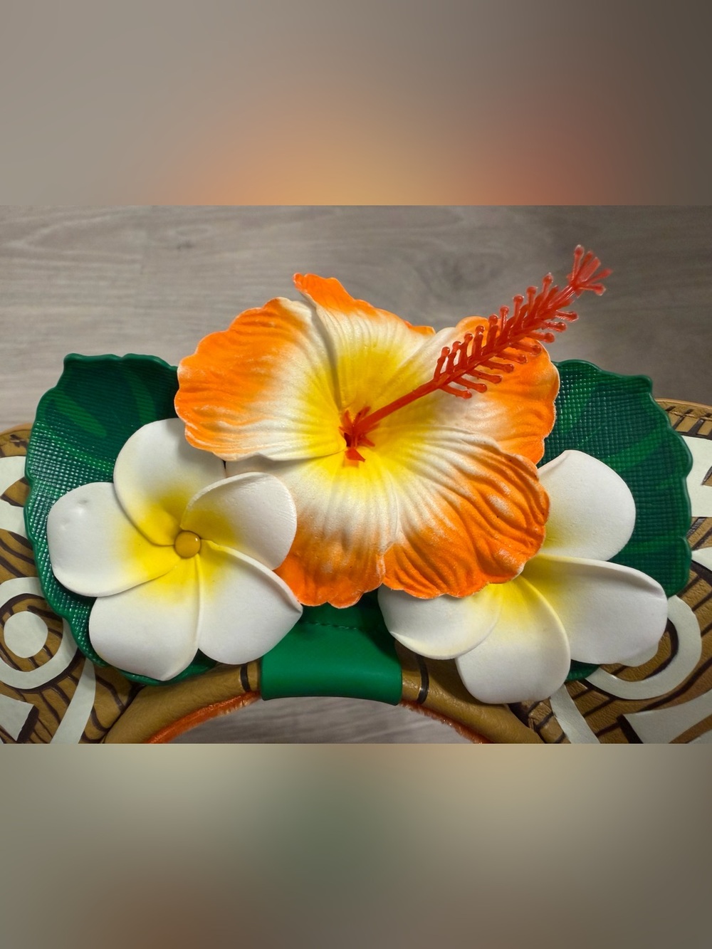 Disney Loungefly Polynesian Ears - Picture 5 of 5